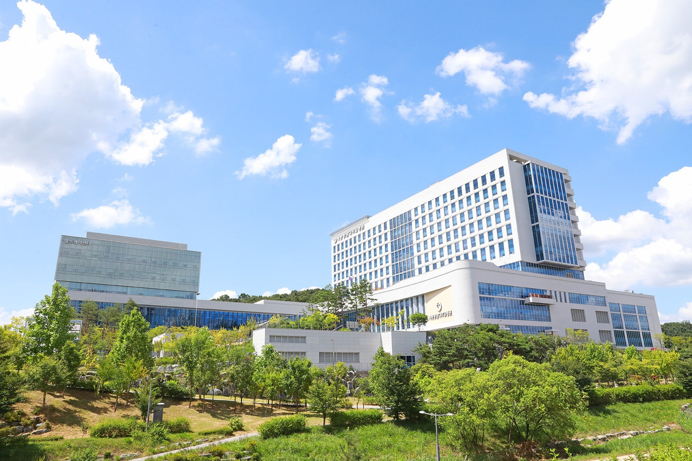 세종충남대병원 전경. (세종충남대병원 제공. 재판매 및 DB 금지)