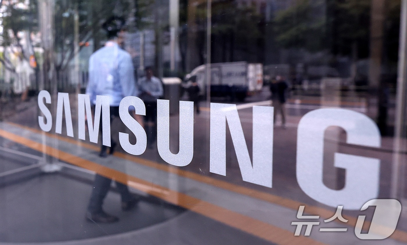 서울 서초구 삼성전자 서초사옥. /뉴스1 ⓒ News1