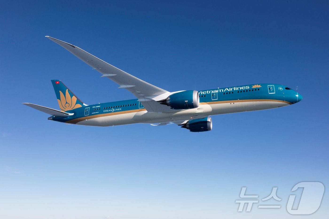 베트남항공 항공기&#40;베트남항공 제공&#41; ⓒ News1 