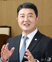 김시욱 울주군의원. &#40;울주군의회 제공. 재판매 및 DB 금지&#41; /뉴스1