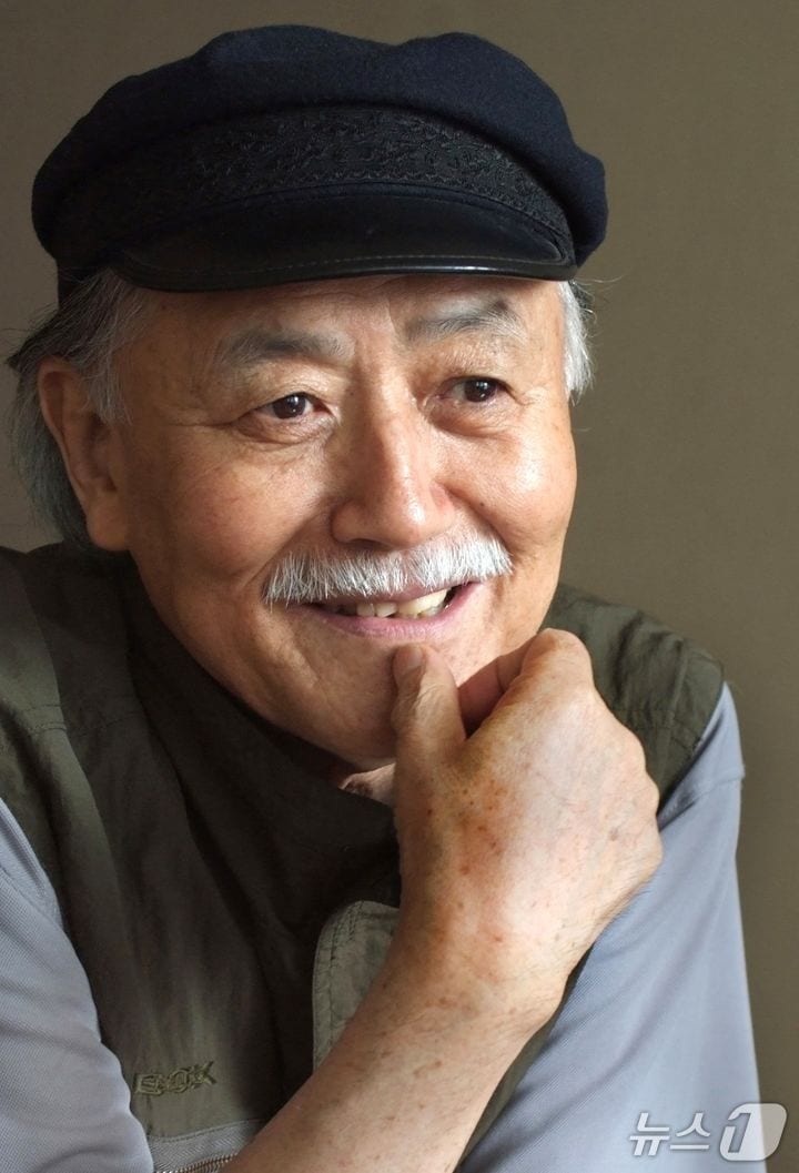15일 별세한 사진작가 육명심 전 서울예술대 교수 (유족 제공)