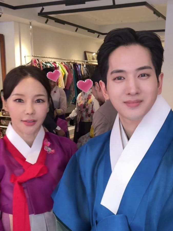 가수 류필립 인스타그램