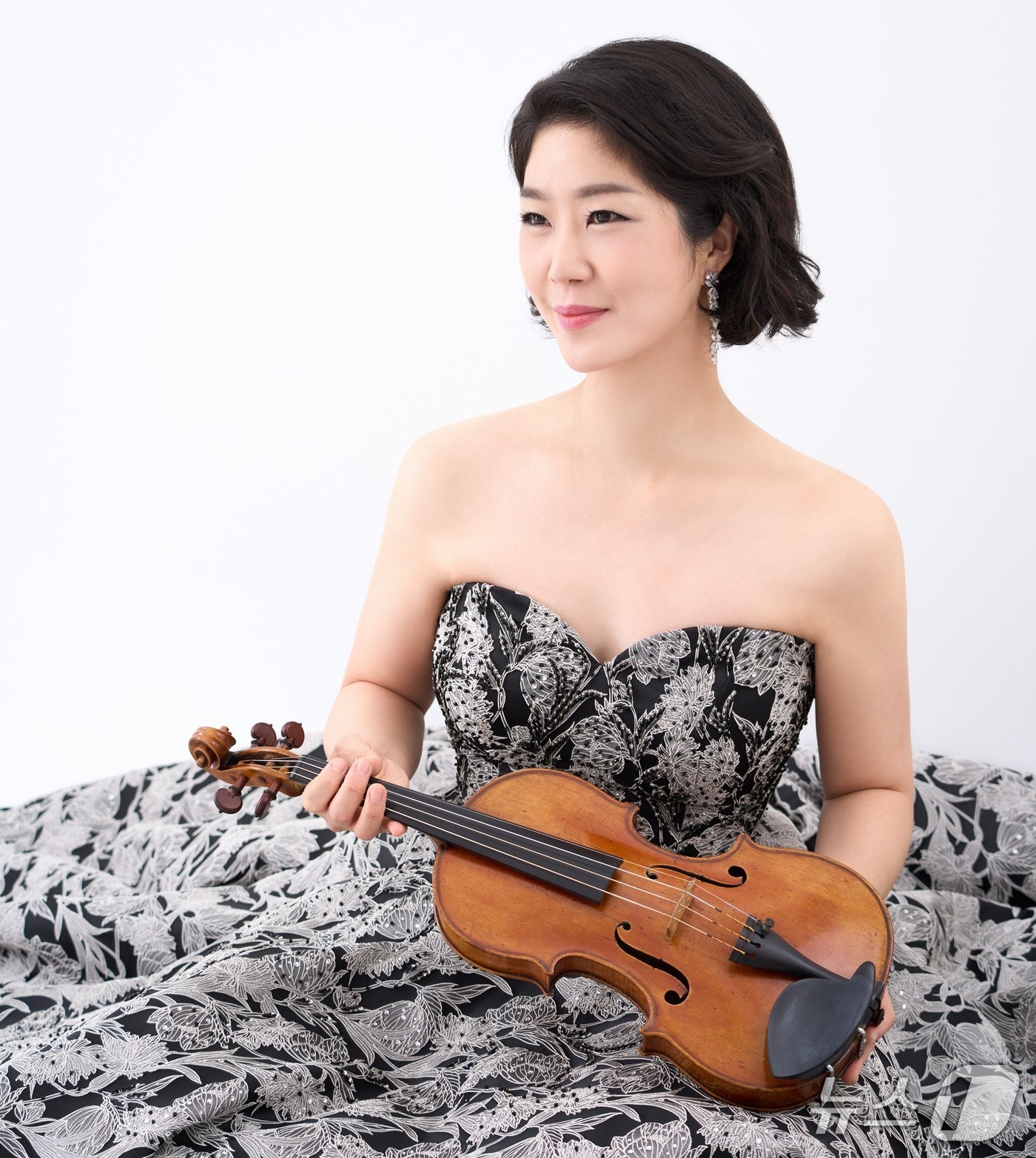 대구콘서트하우스의 독주회 시리즈 공연인 'The Masters'(더 마스터즈) - 백주영 바이올린 리사이틀'이 오는 23일 오후 7시30분 대구콘서트하우스 챔버홀에서 열린다. 바이올리니스트 백주영. (대구콘서트하우스 제공. 재판매 및 DB 금지)/뉴스1