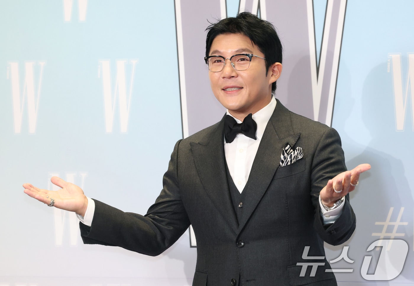 방송인 조세호 ⓒ News1 권현진 기자