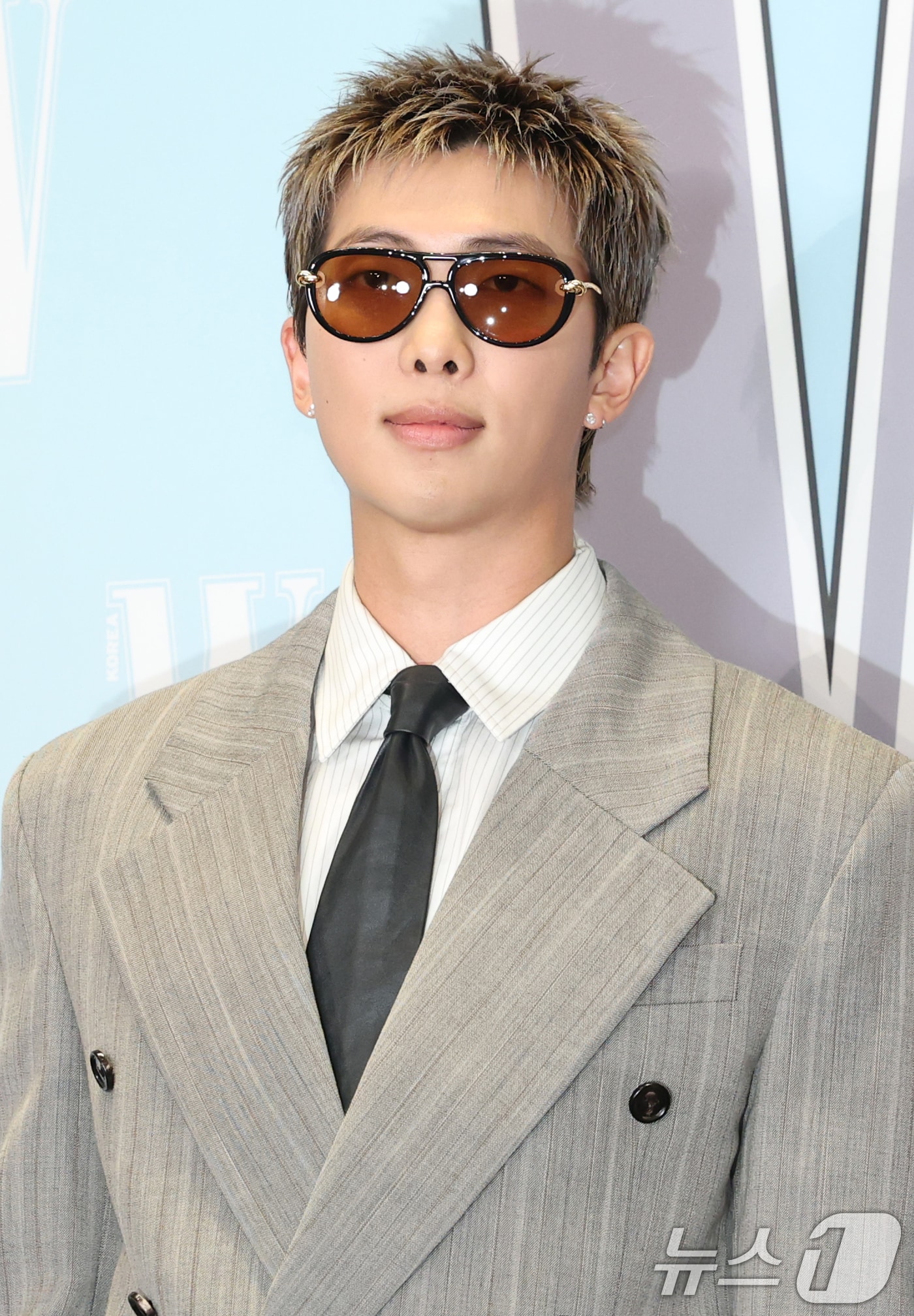 방탄소년단(BTS) RM ⓒ News1 권현진 기자