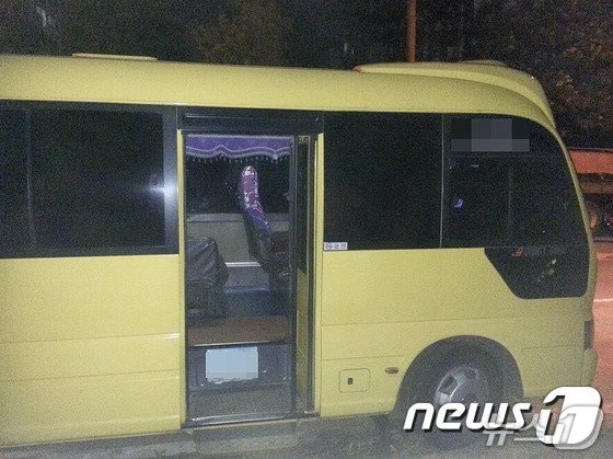 25인승 콤비버스(위 사진은 본 기사와 무관함)ⓒ News1