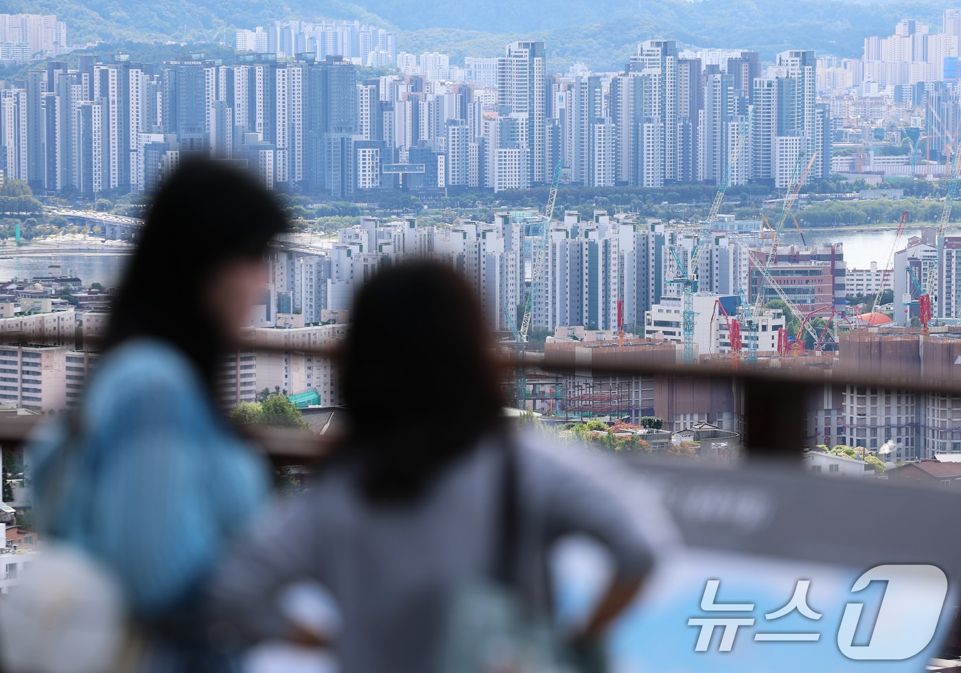 경기지역 12개 부동산 시장…정부 규제 따라 '희비' - 뉴스1