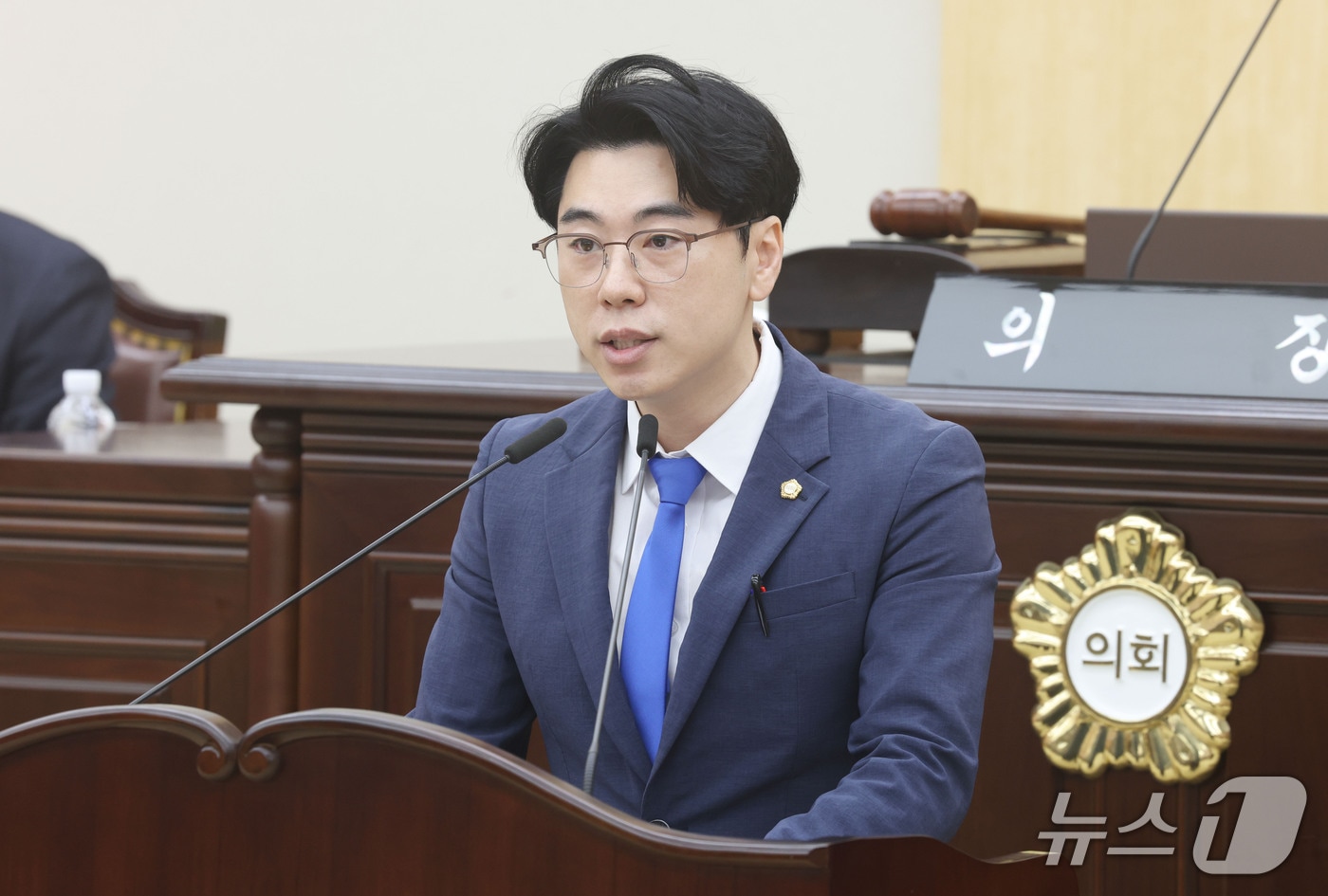 정용 동구의원./뉴스1