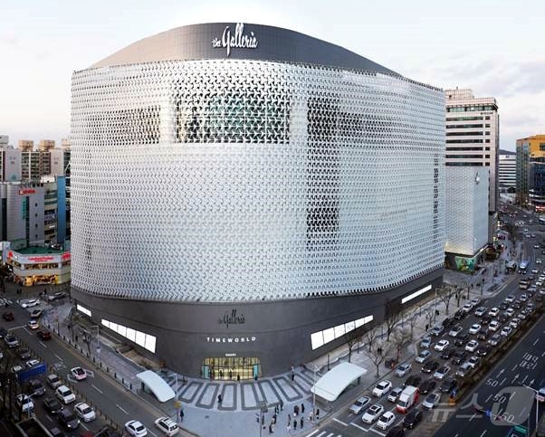 갤러리아타임월드 전경. (갤러리아타임월드 제공. 재판매 및 DB금지) 2025.10.16/뉴스1 ⓒ News1 이동원 기자