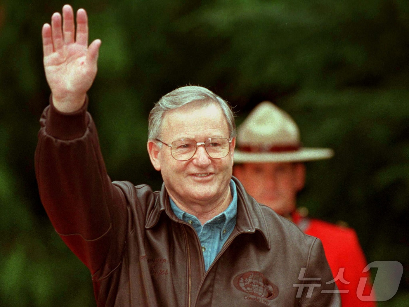 짐 볼저 뉴질랜드 전 총리 ⓒ 로이터=뉴스1