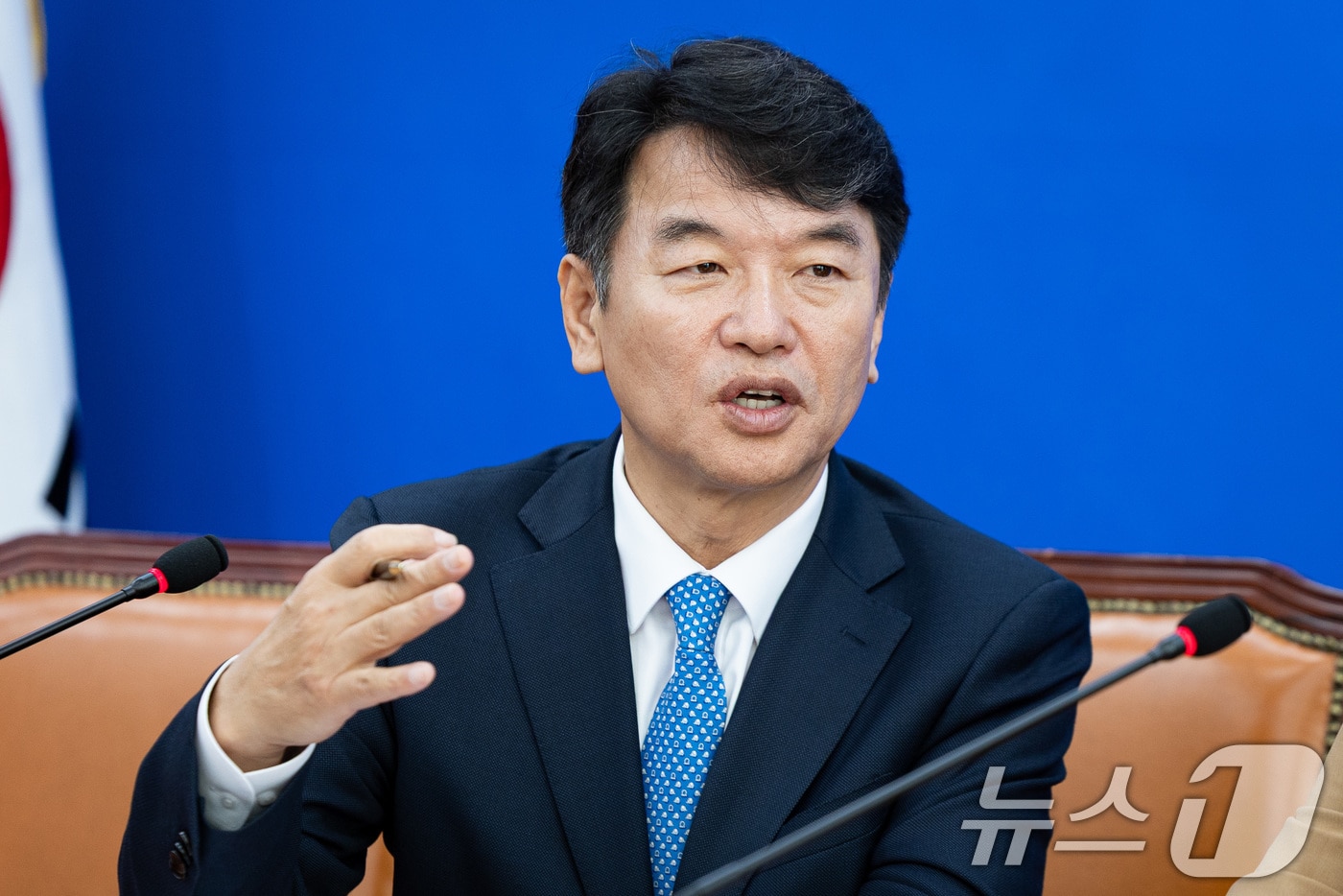 문진석 더불어민주당 국회의원. /뉴스1