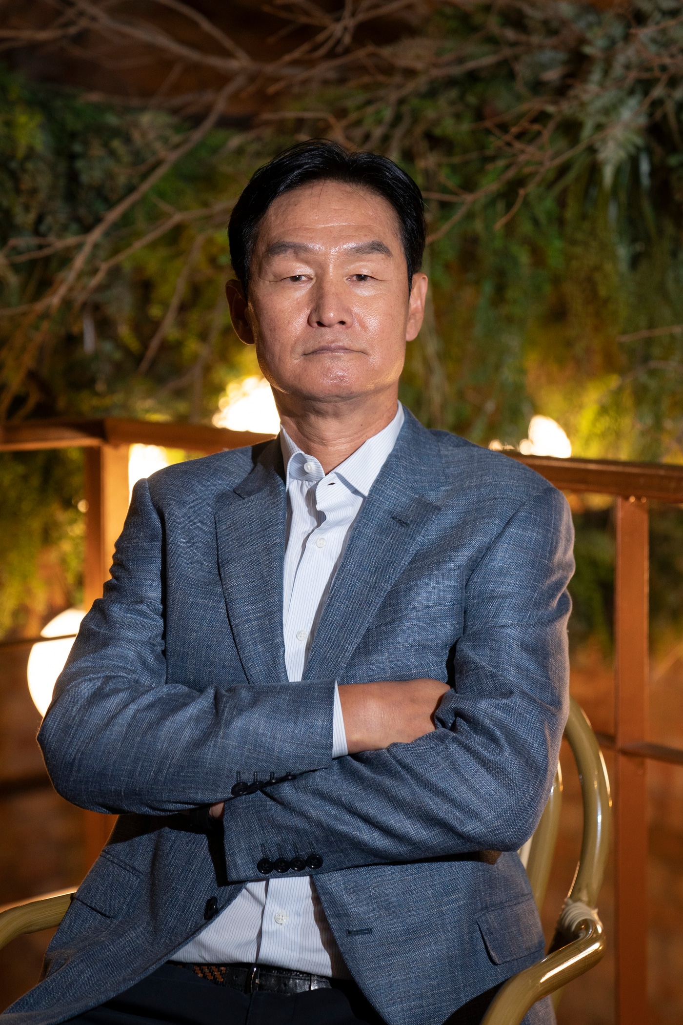 최용수 감독/쿠팡플레이 제공