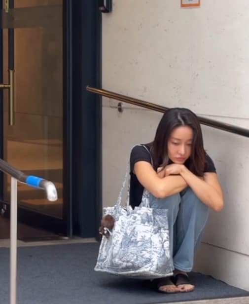 배우 한그루 인스타그램