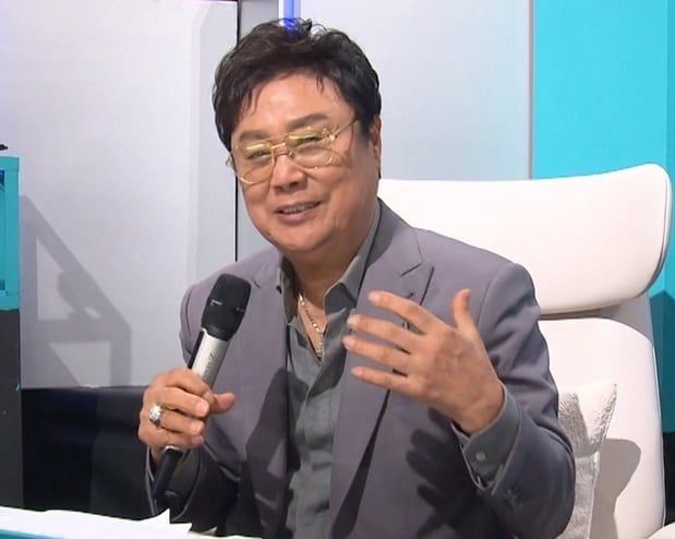 불후의 명곡 녹화 현장 남진