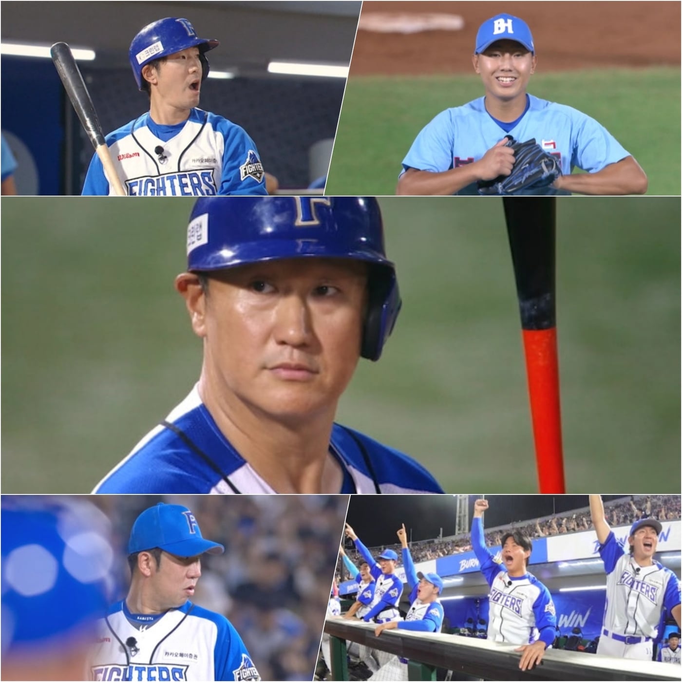 스튜디오C1 '불꽃야구'