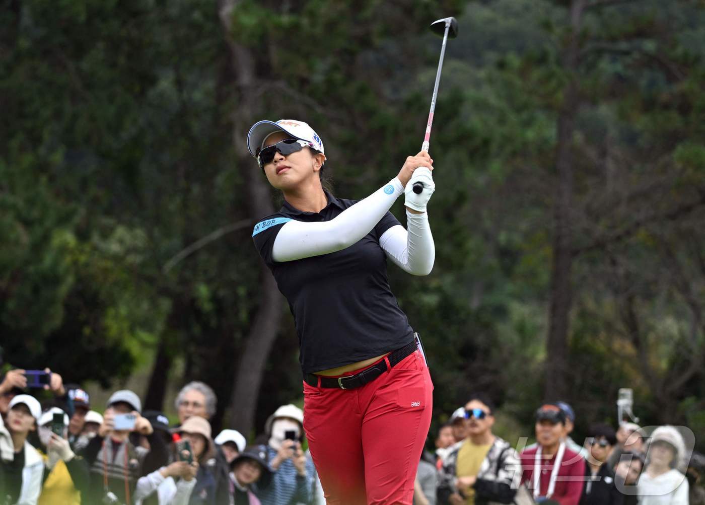 LPGA 투어 김세영. ⓒ AFP=뉴스1