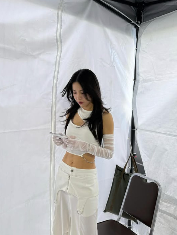 솔라/인스타그램 캡처