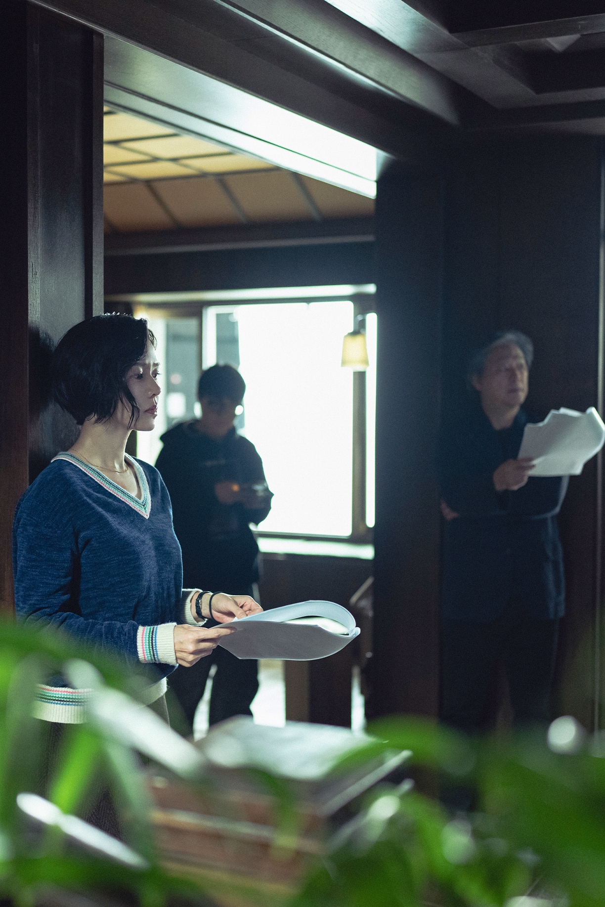 '어쩔수가없다' 스틸 컷