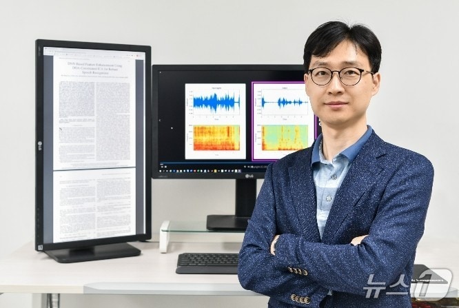 박형민 전자공학과 교수. (서강대 제공)