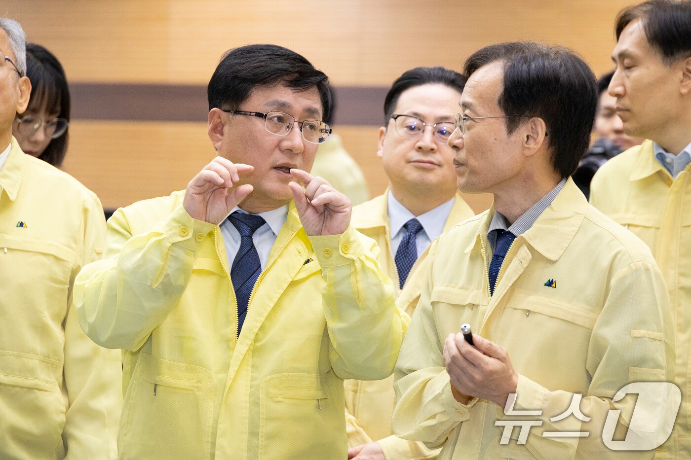 김성환 기후에너지환경부 장관 (기후에너지환경부 제공. 재판매 및 DB 금지) 2025.10.2/뉴스1