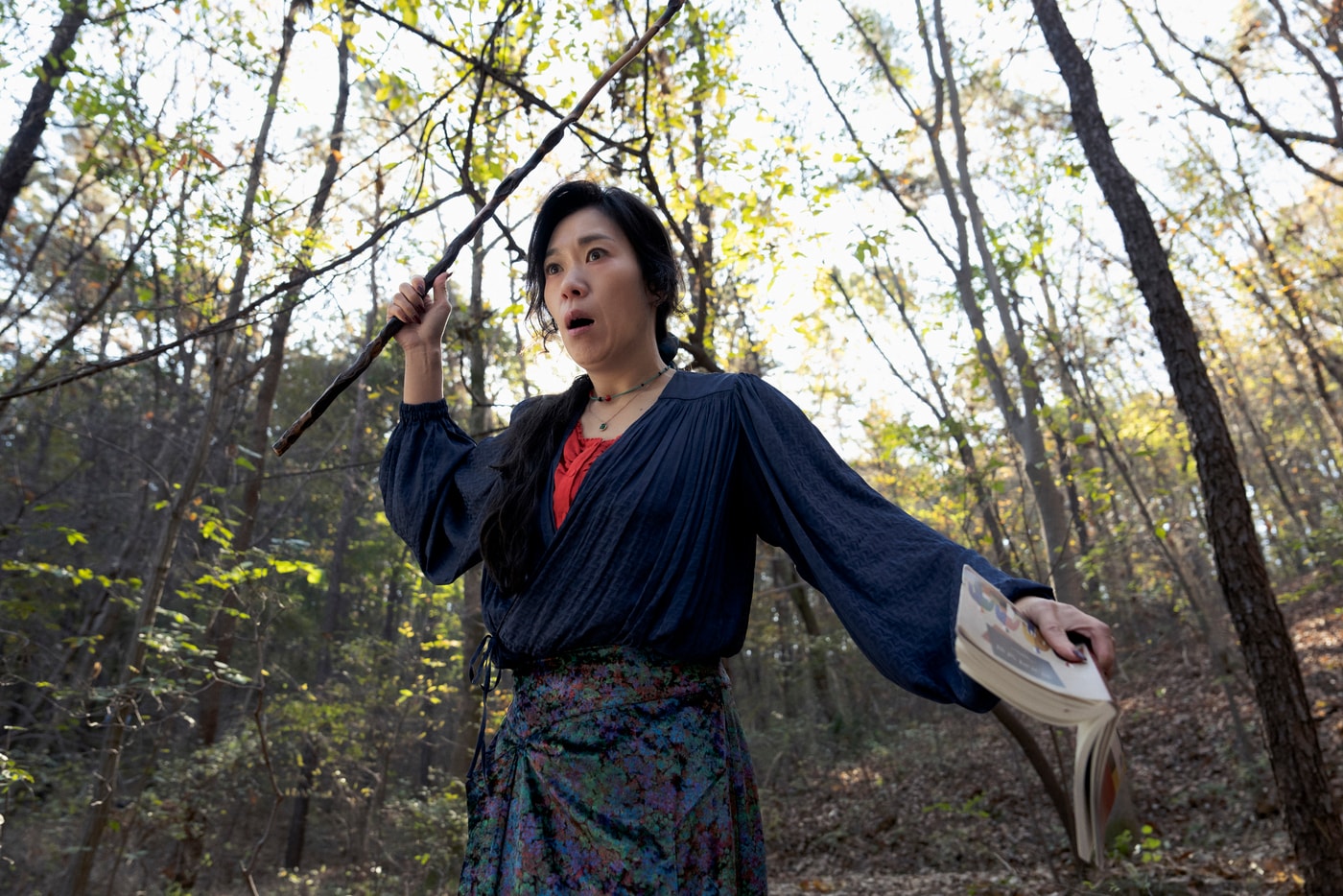 '어쩔수가없다' 염혜란 스틸컷