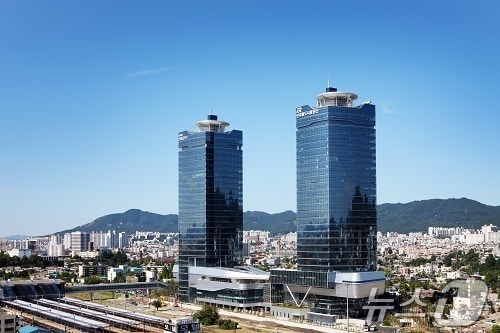 국가철도공단 전경 ⓒ 뉴스1