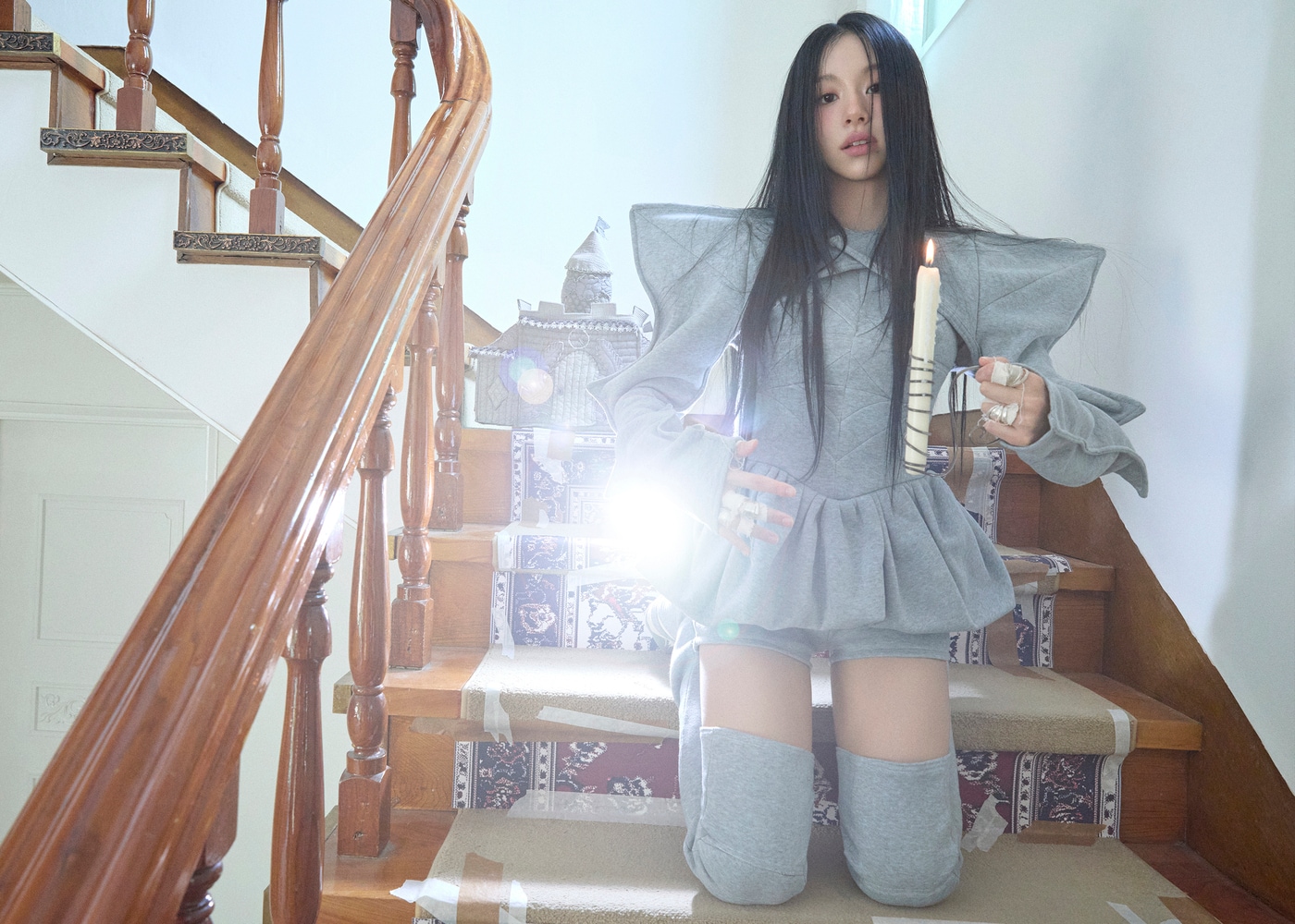 트와이스 채영(JYP엔터테인먼트 제공)