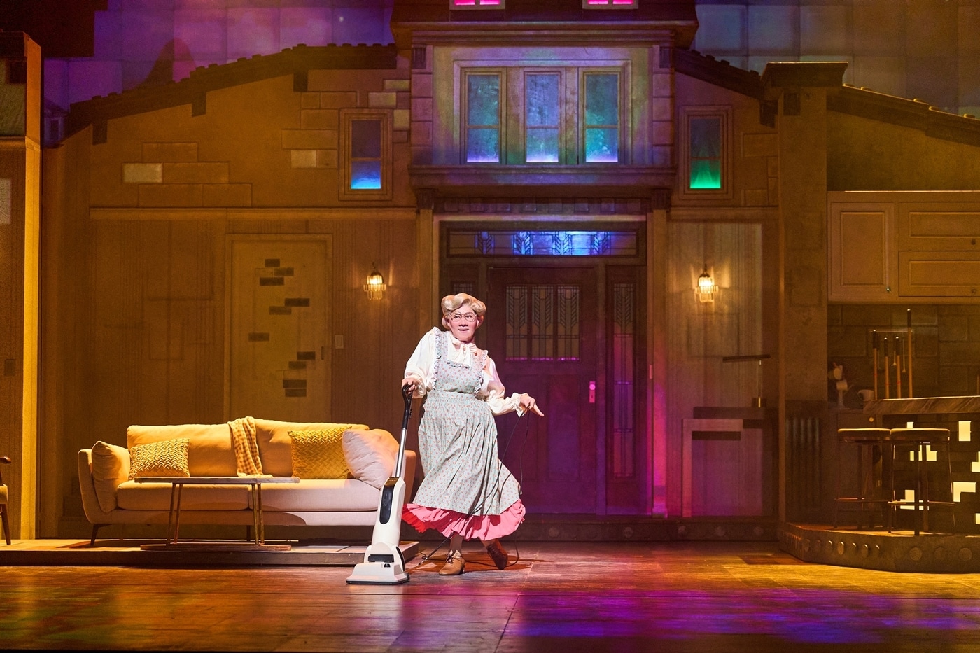 '미세스 다웃파이어' 정상훈