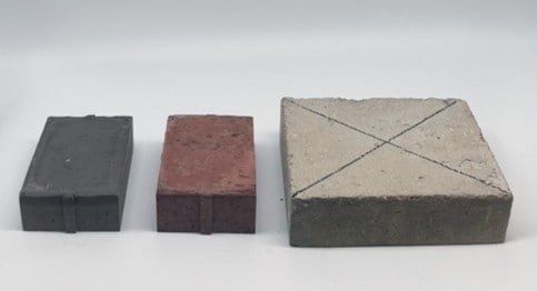 차폐콘크리트 시험체(성신양회 제공). ⓒ 뉴스1