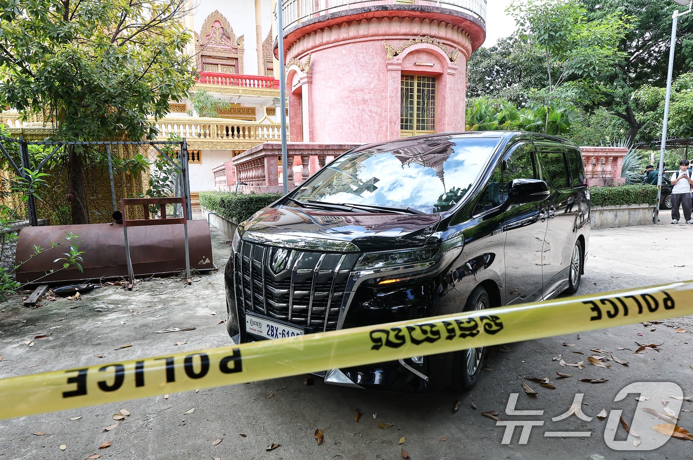 은행들, 캄 범죄 배후에 14억5400만 이자 지급…금융 거래액 2146억 - 뉴스1