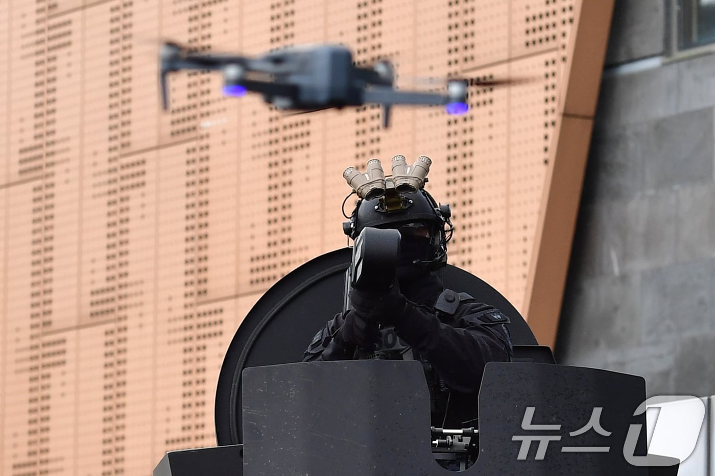 경북도, 드론·AI 농촌 순찰 도입…치안 사각지대 해소