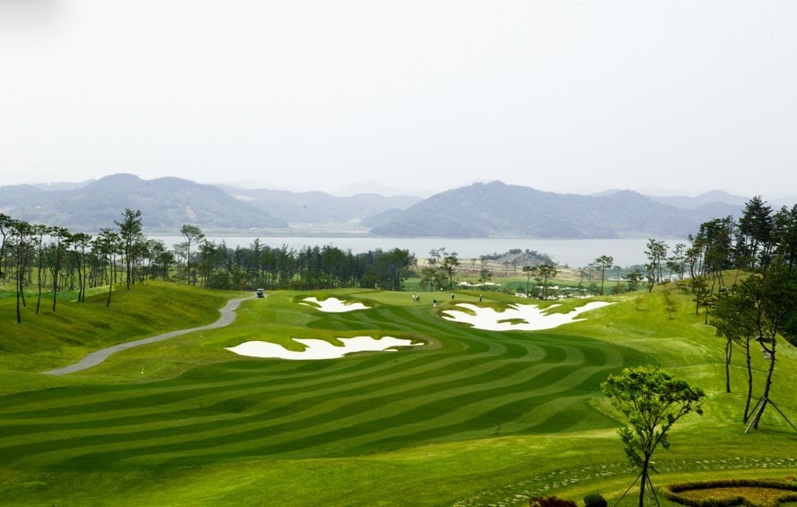 이도&#40;YIDO&#41;가 매각한 전북 익산 클럽디 금강.&#40;이도 제공&#41;/뉴스1 ⓒ News1