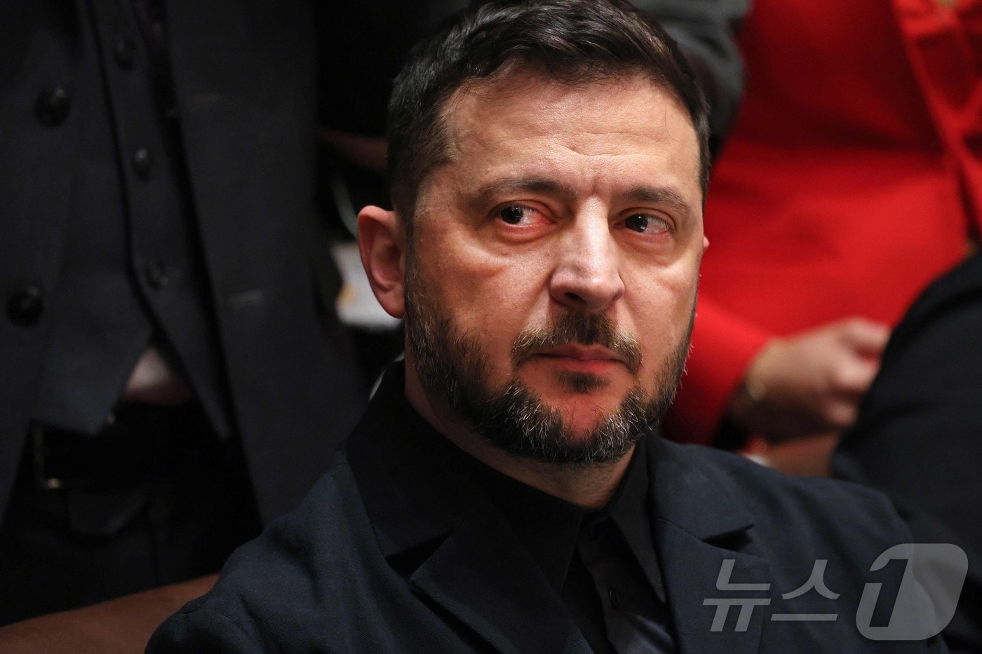 젤렌스키 우크라이나 대통령. 2025.10.17 ⓒ AFP=뉴스1 ⓒ News1 이지예 객원기자