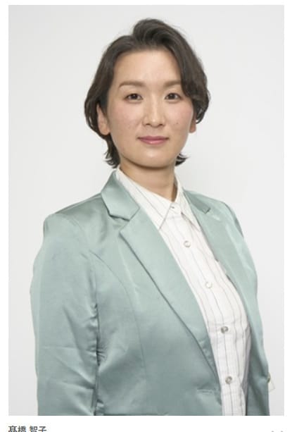 타카하시 토모코/ 원프로덕션 홈페이지 캡처