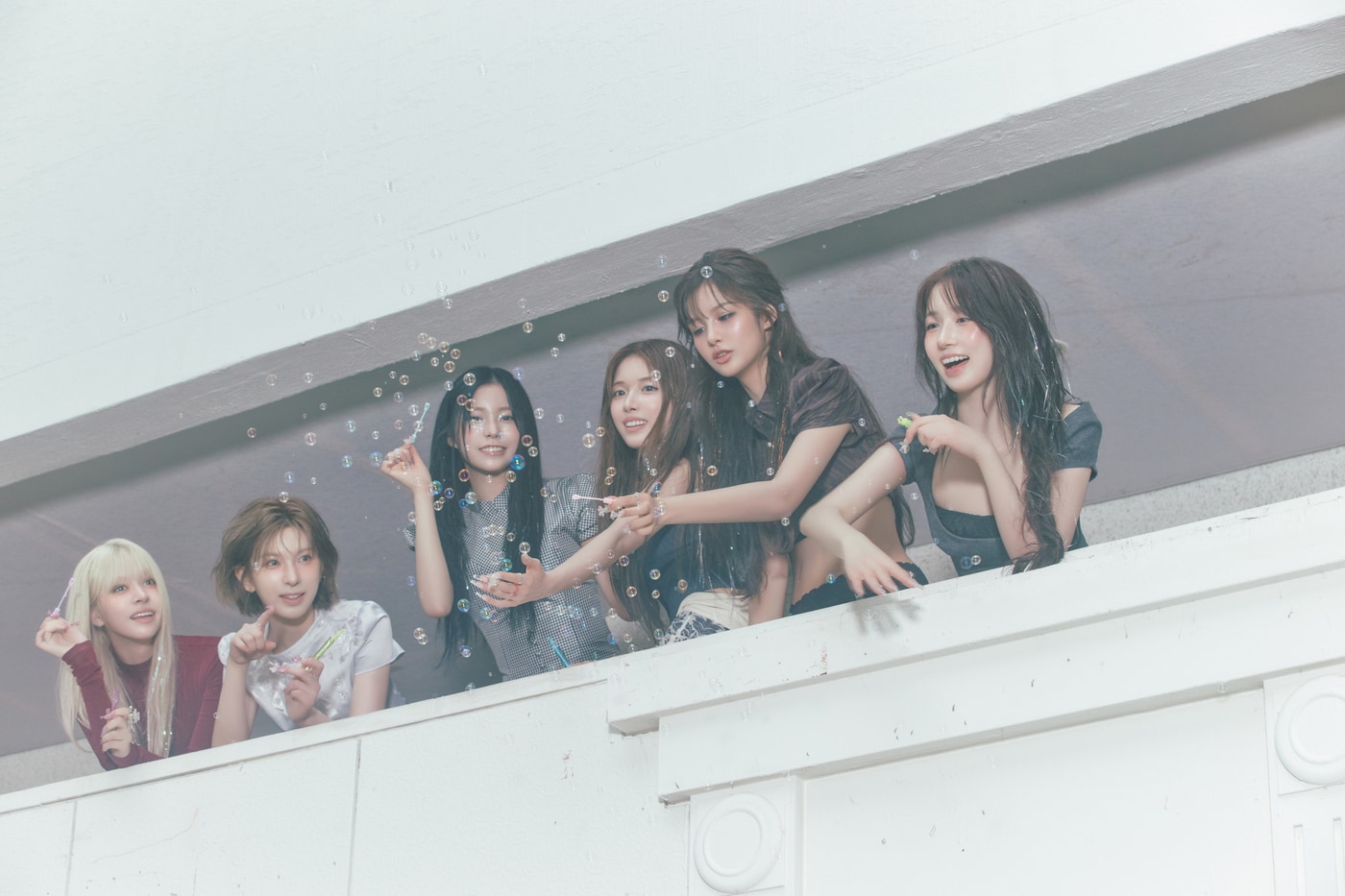 엔믹스(JYP엔터테인먼트 제공)