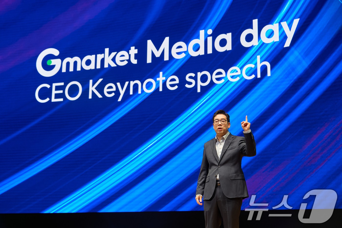 제임스 장(장승환) 지마켓 대표 (자료사진) (G마켓 제공) 2025.10.21/뉴스1