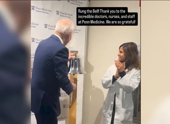 애슐리 바이든 인스타그램 영상 캡처 