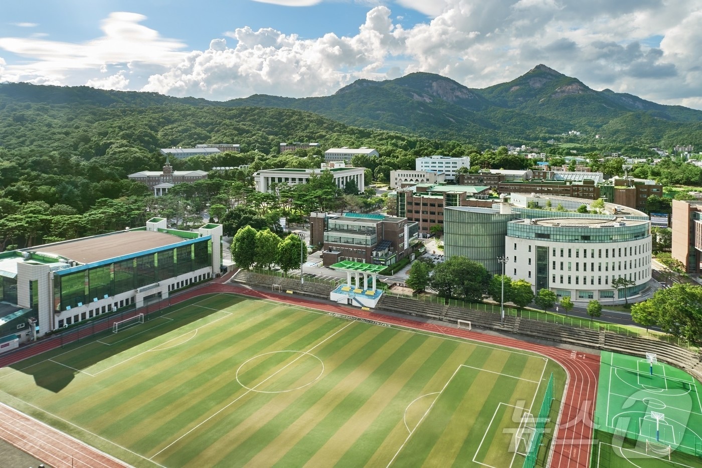 삼육대 전경(삼육대 제공) ⓒ News1 김재현 기자