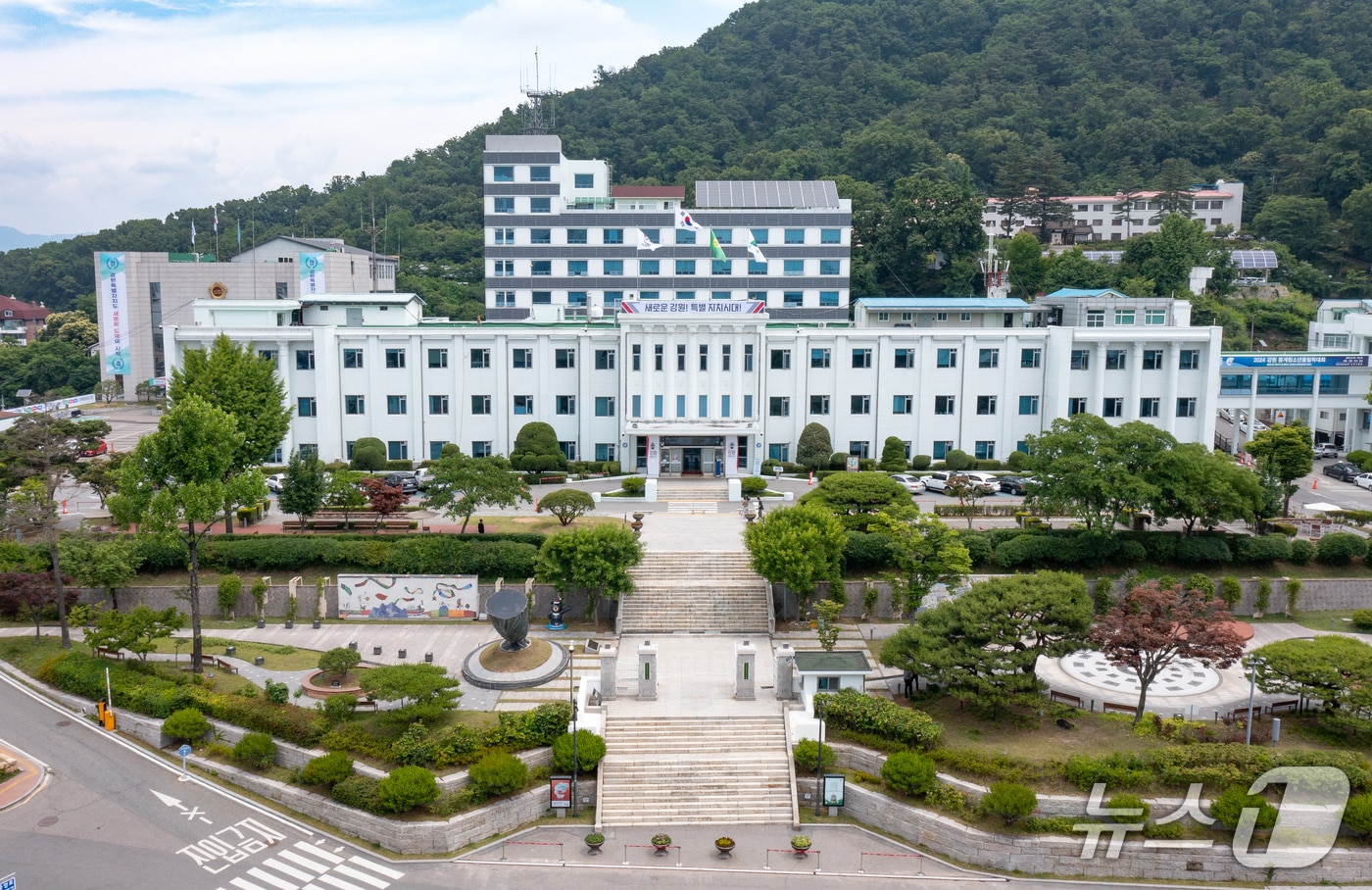 강원특별자치도청사./뉴스1