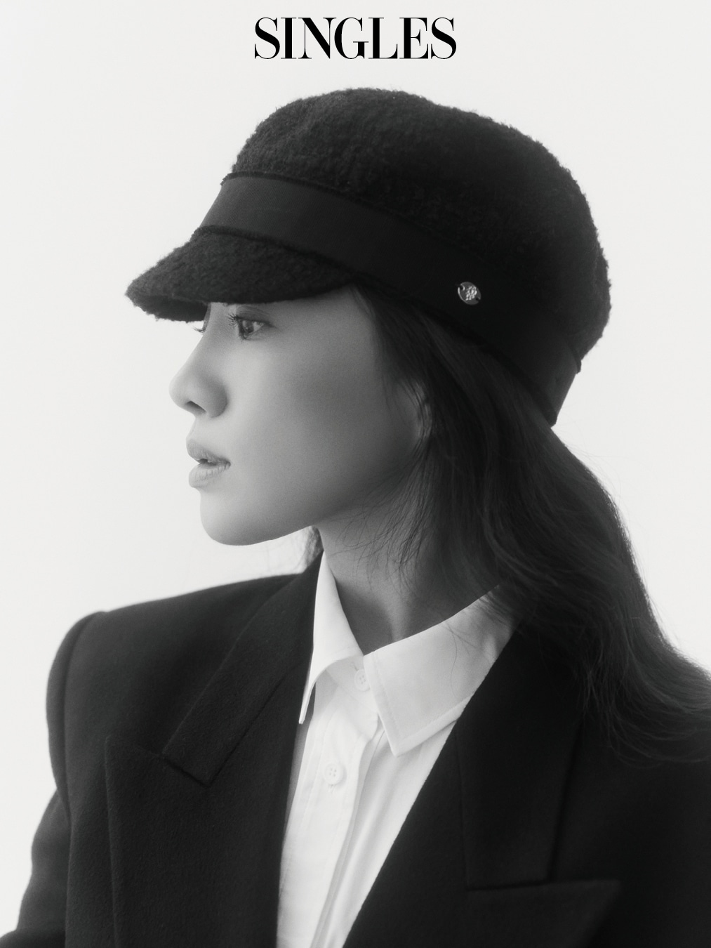 최희서/ 매거진 싱글즈