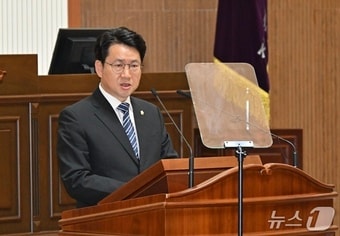 윤성관 진주시의원.