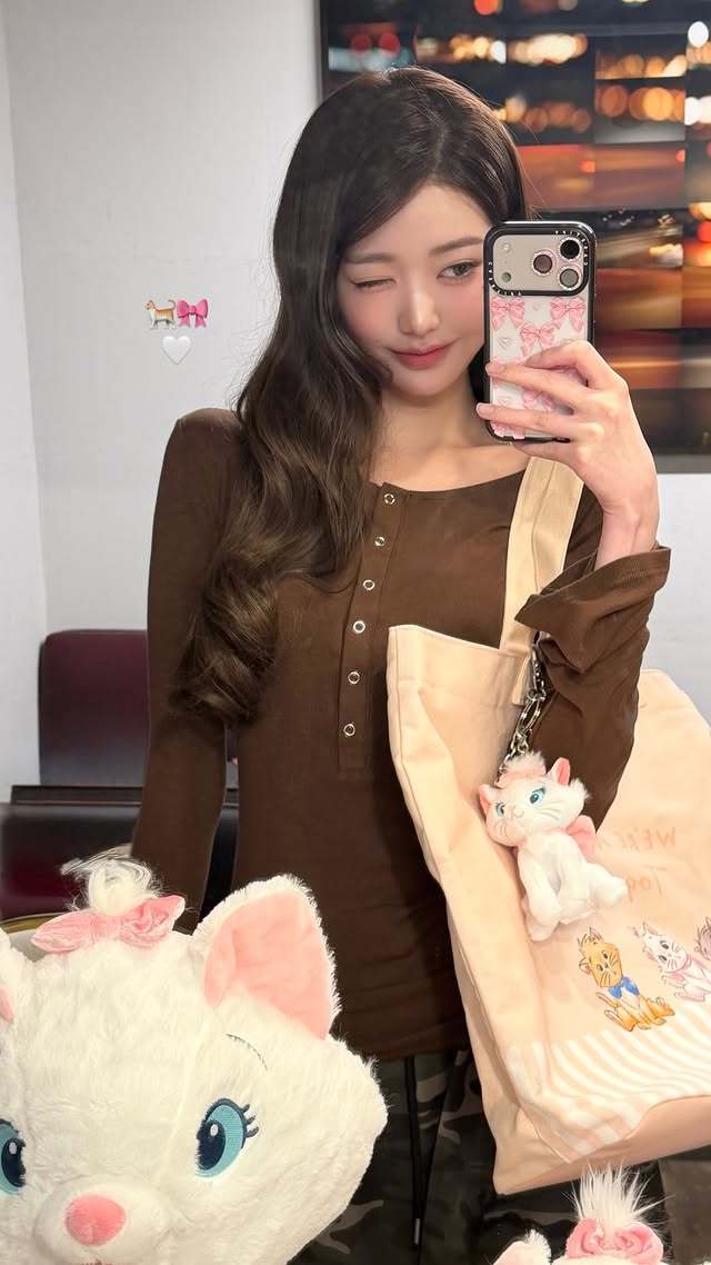 장원영/인스타그램 캡처