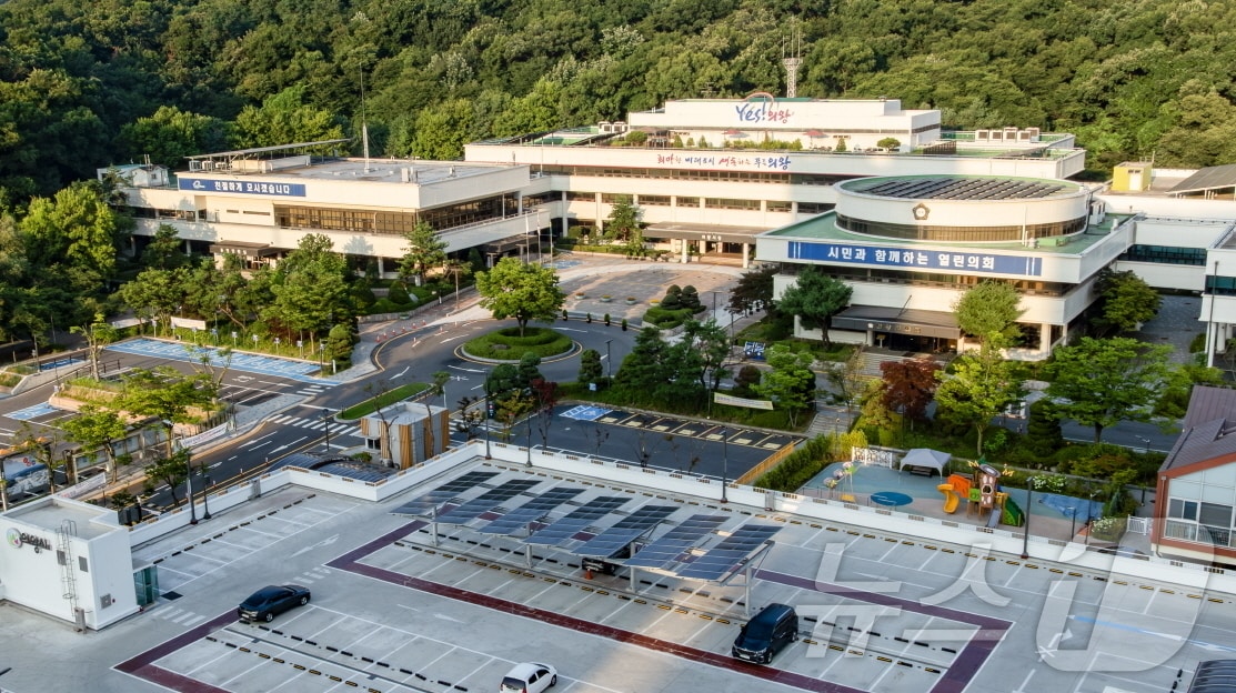 경기 의왕시청 전경. &#40;의왕시 제공. 재판매 및 DB 금지&#41; 2025.10.22/뉴스1 