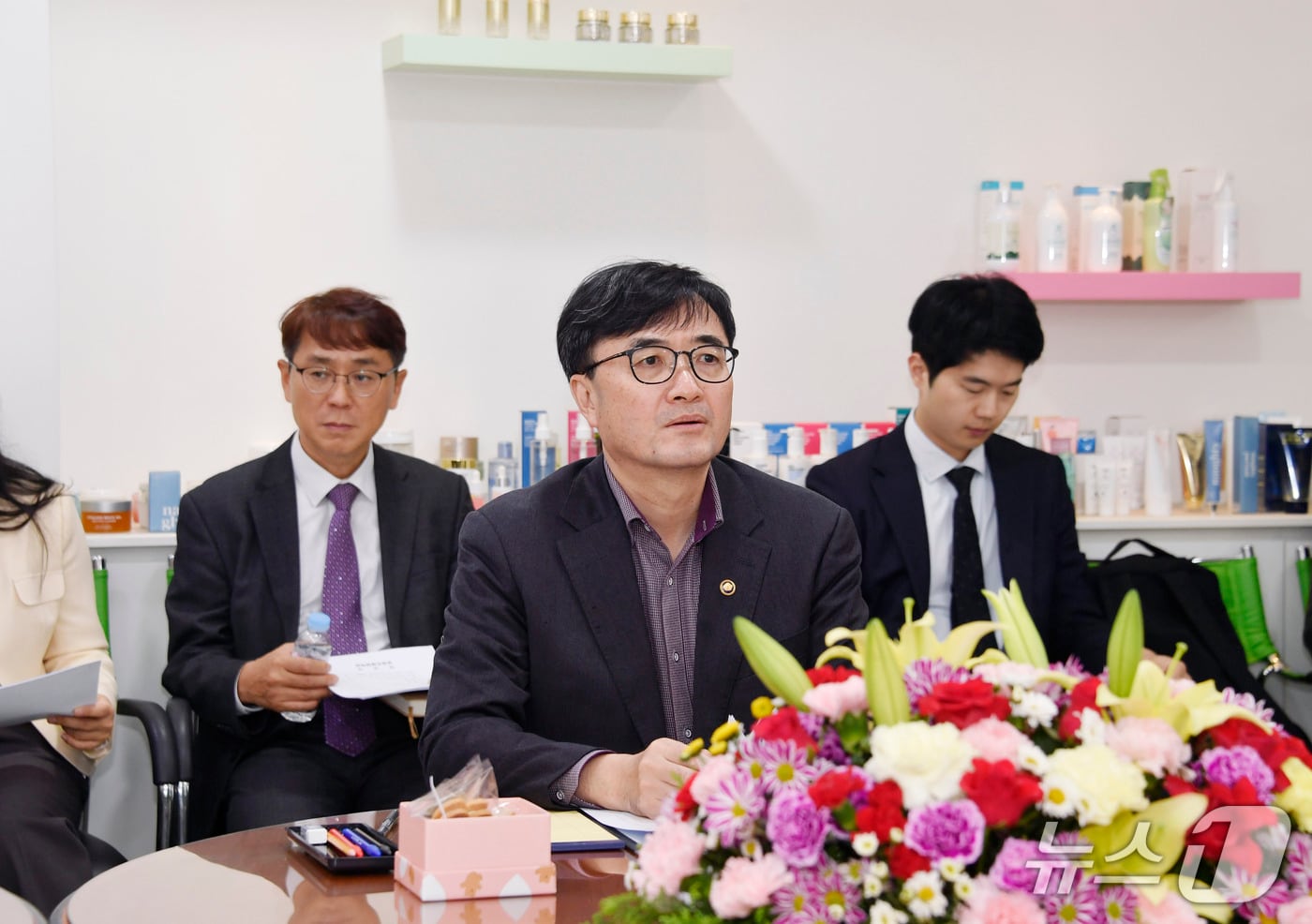 기재2차관, 장애인기업 현장 방문...공공조달 지원 방안 모색 - 뉴스 썸네일 이미지