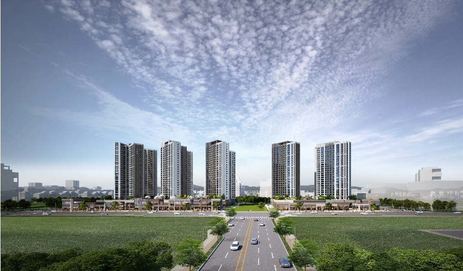 HL디앤아이한라, '서수원 에피트 센트럴마크' 11월 분양 - 뉴스1