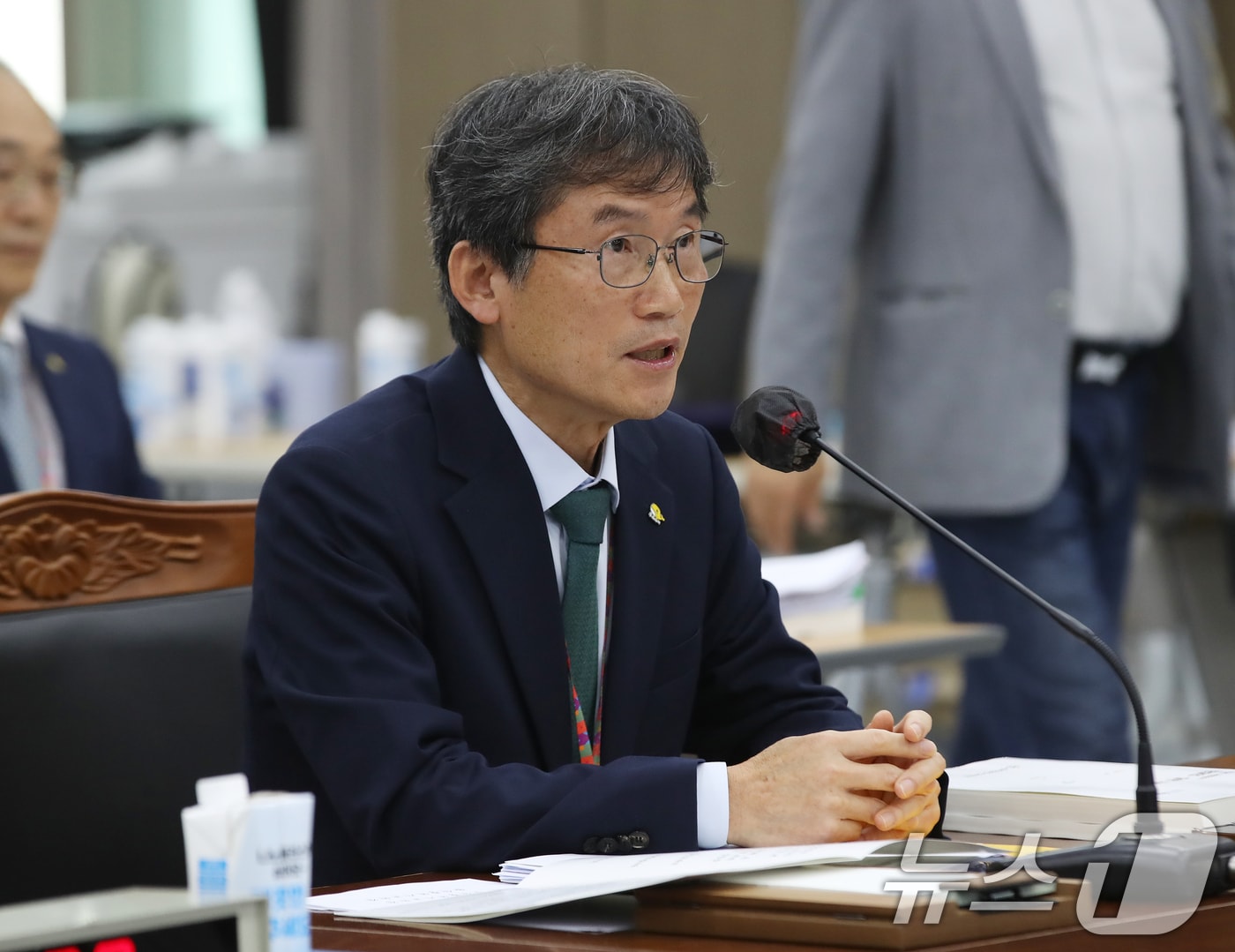 천창수 울산교육감. 2025.10.23 ⓒ 뉴스1 