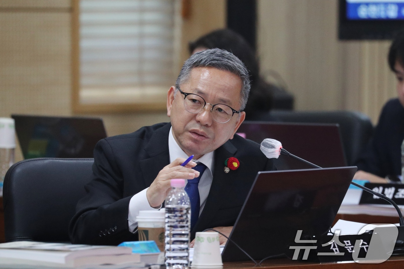 김문수 의원. 자료사진. 2025.10.23/뉴스1 ⓒ News1 