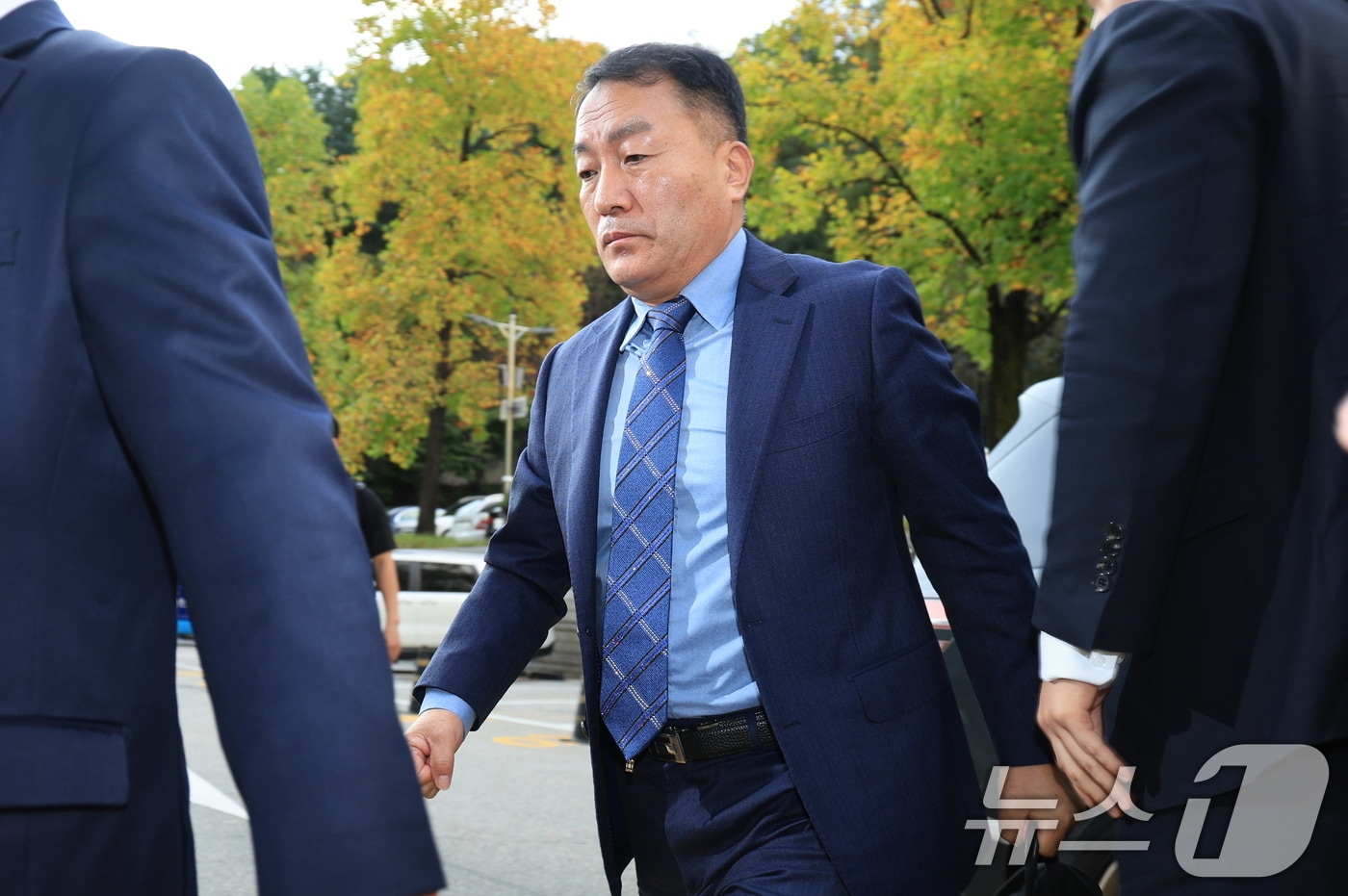 김계환 전 해병대 사령관. ⓒ 뉴스1