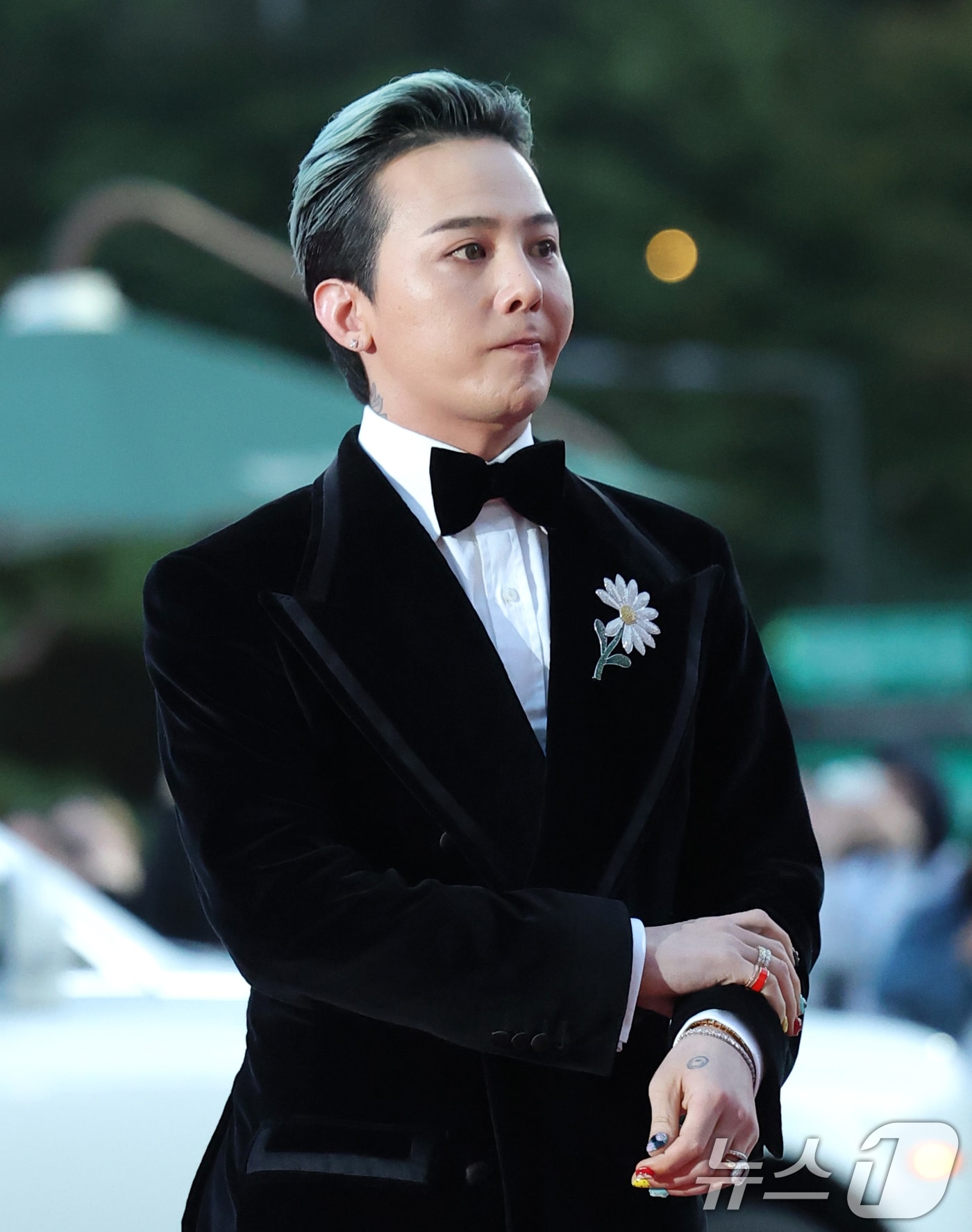 빅뱅 지드래곤 2025.10.23 ⓒ 뉴스1 권현진 기자