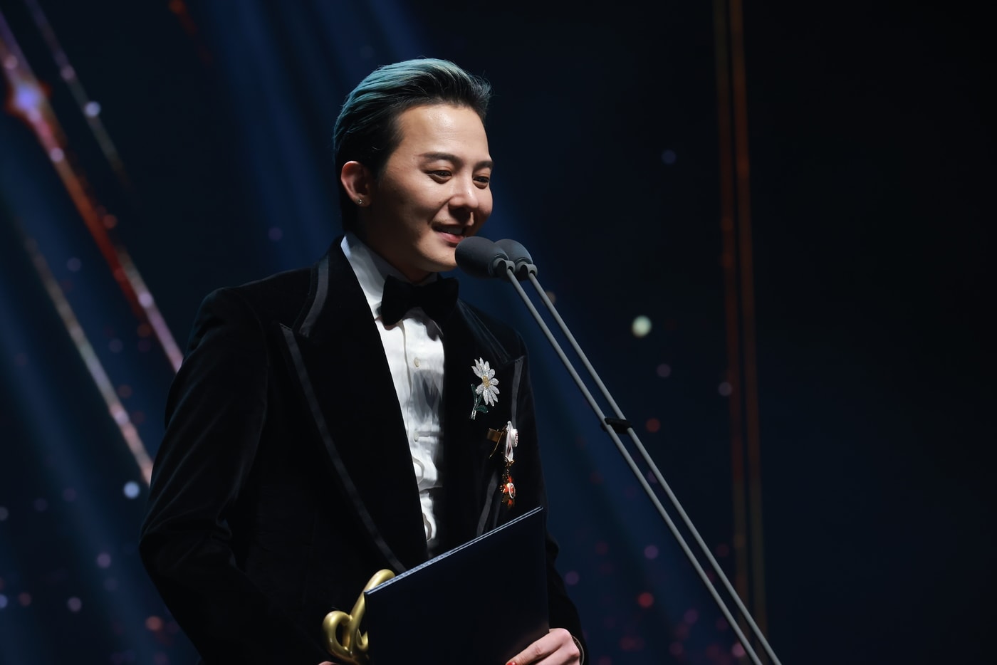 그룹 빅뱅의 지드래곤 ⓒ 뉴스1